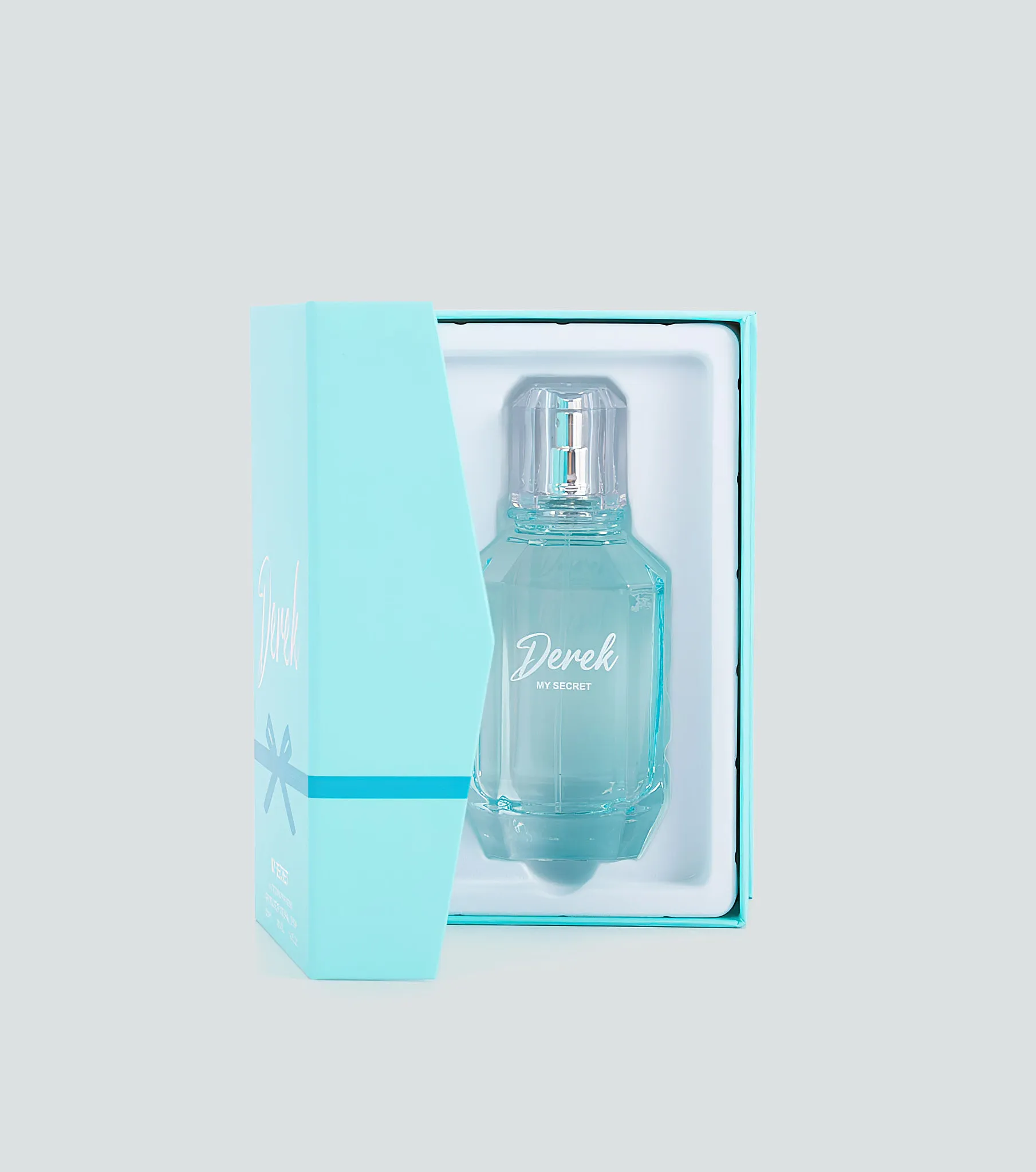 Nova Perfume My Secret Derek 821425 CU