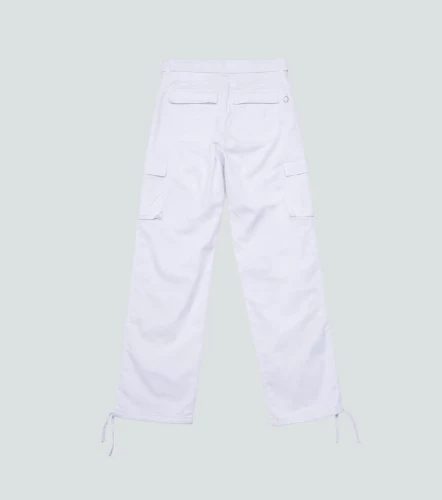 Pantalon De Mujer Unicolor Cargo DerekBL