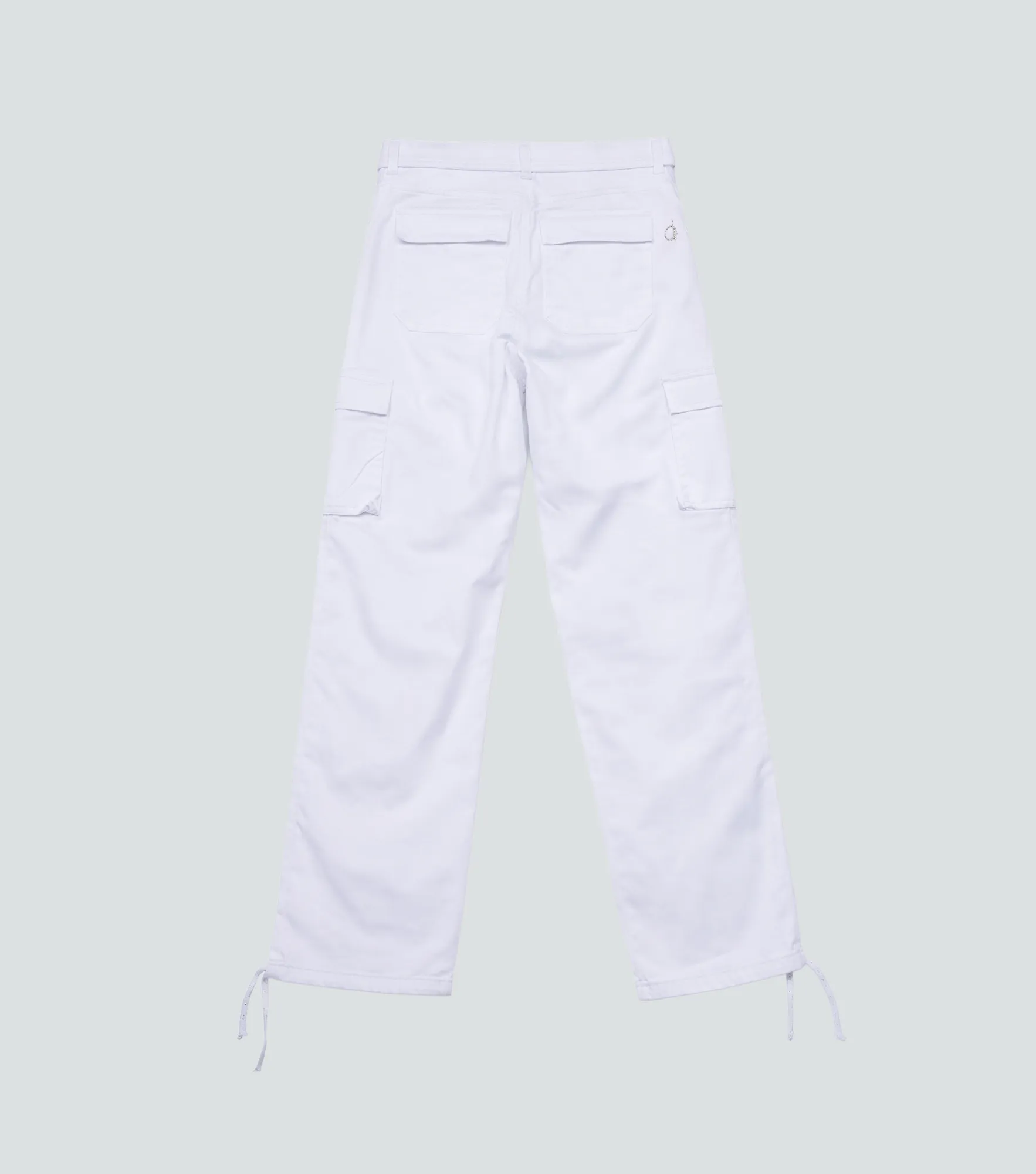 Pantalon De Mujer Unicolor Cargo Derek 823234 BL