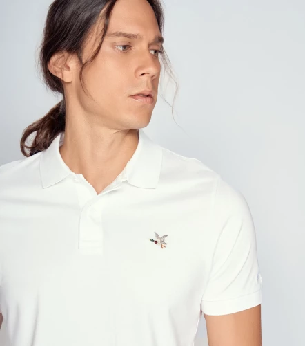 Polo Muscle M C ChevignonBL