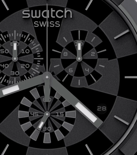 Reloj Swatch CheckpointNG