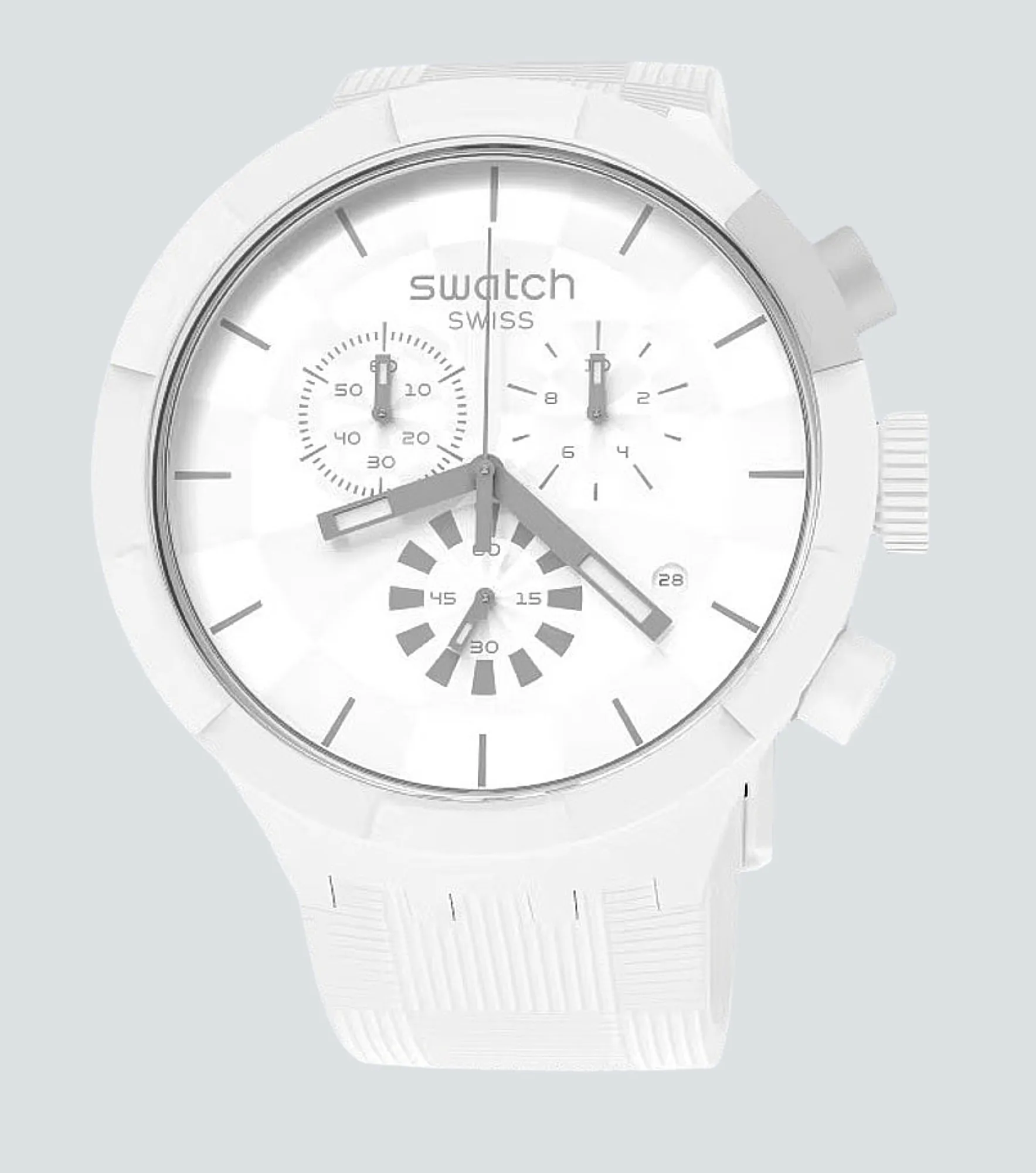 Reloj Swatch Chequered 123247 BL
