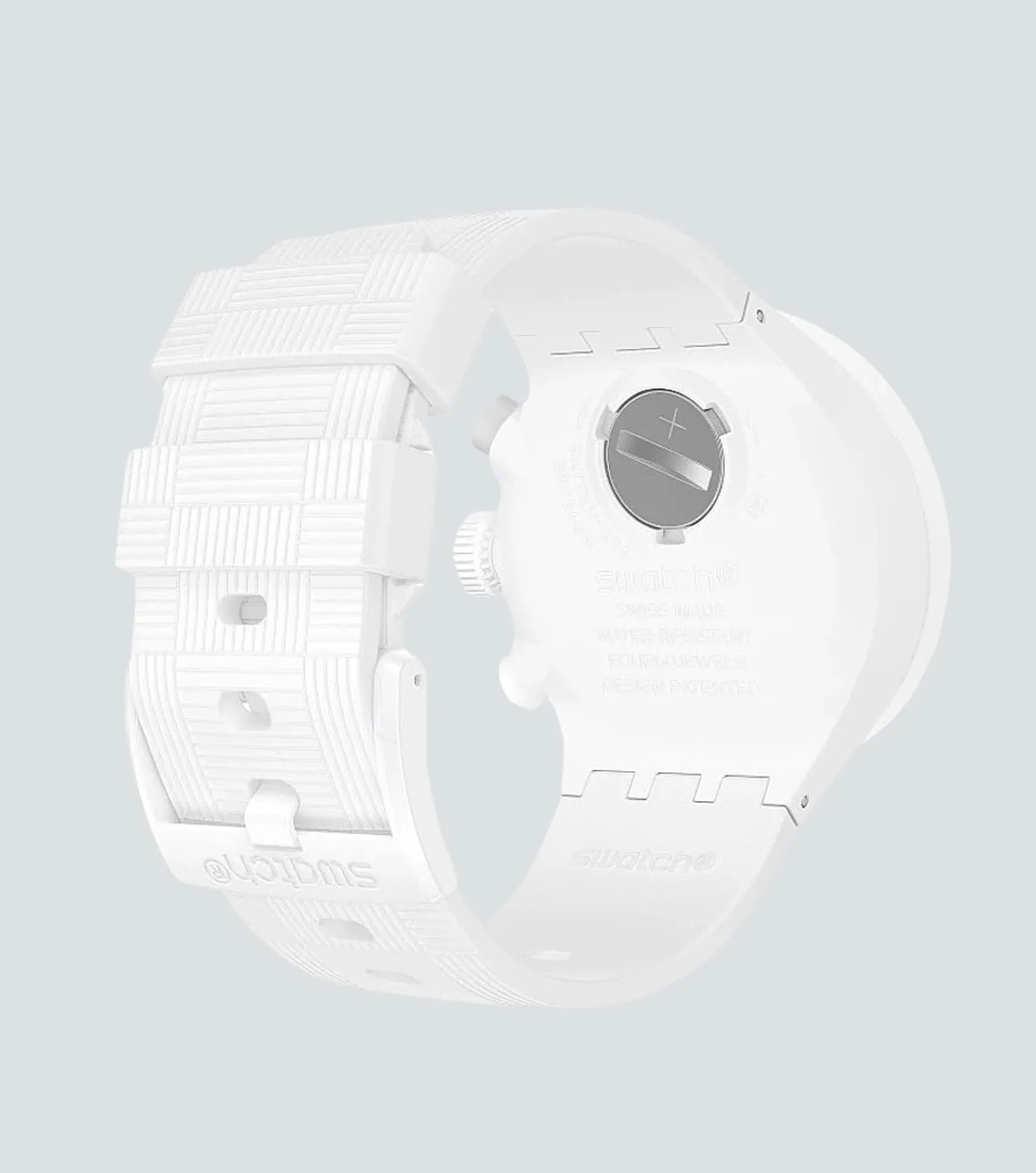 Reloj Swatch Chequered 123247 BL