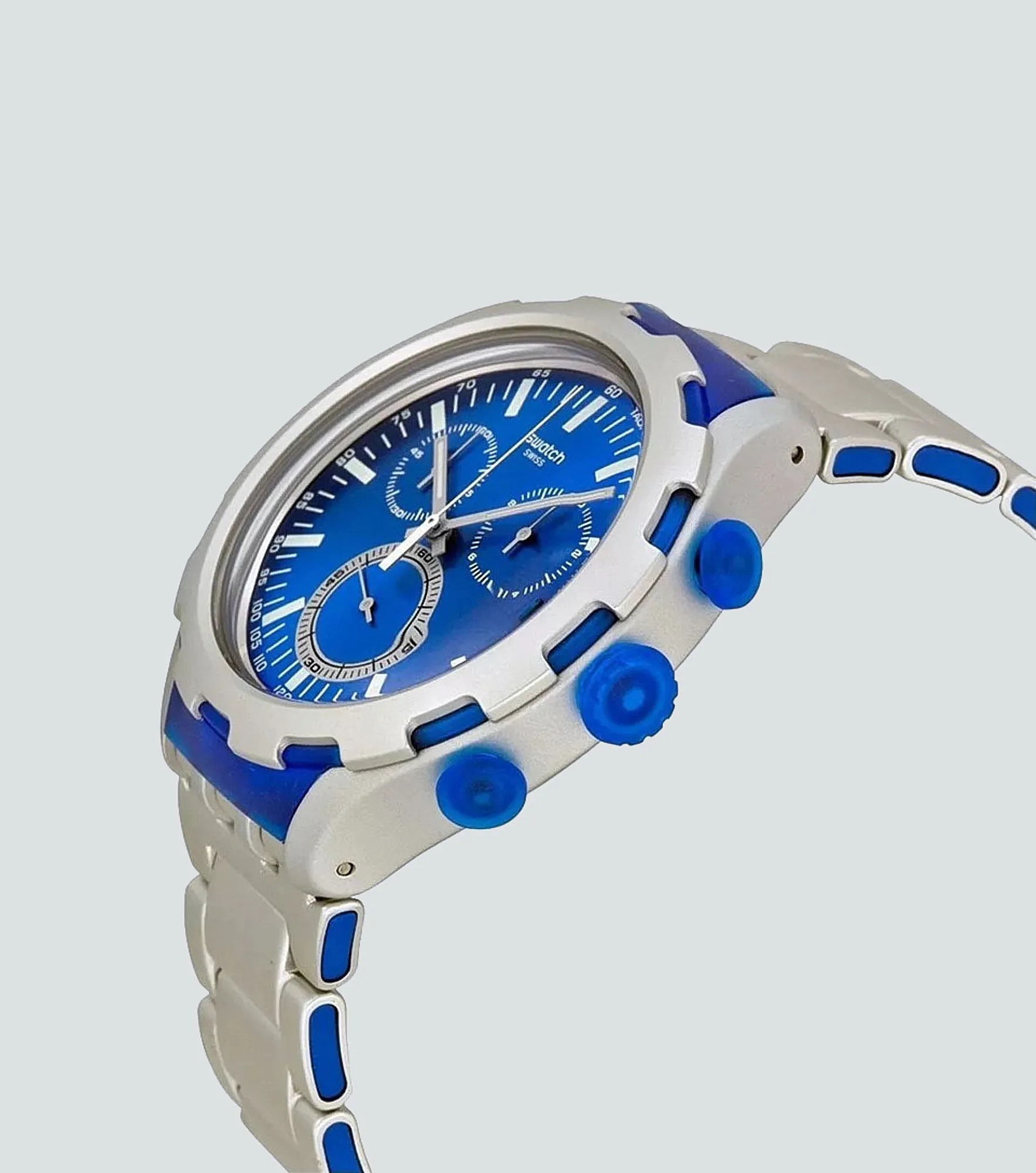 Reloj Swatch Endless Energy Swatch 123263 PT