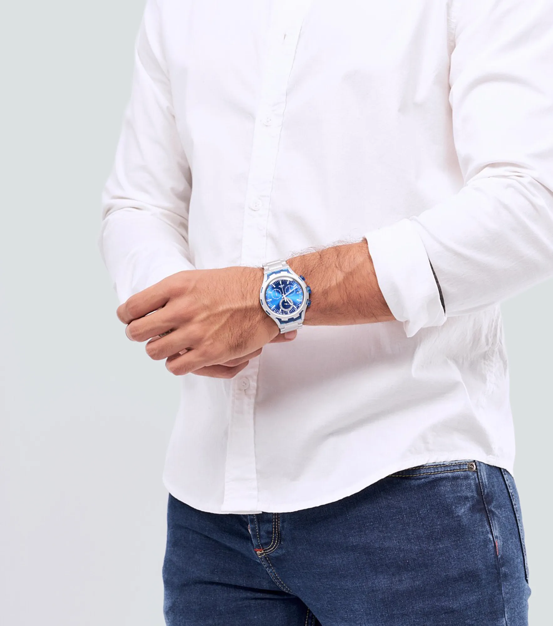 Reloj Swatch Endless Energy Swatch 123263 PT