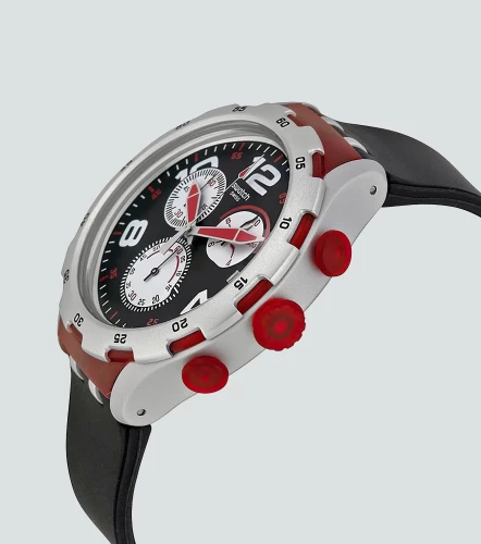 Reloj Swatch Red WhellNG