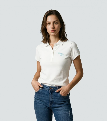 Shelby Polo Unicolor UnserBL