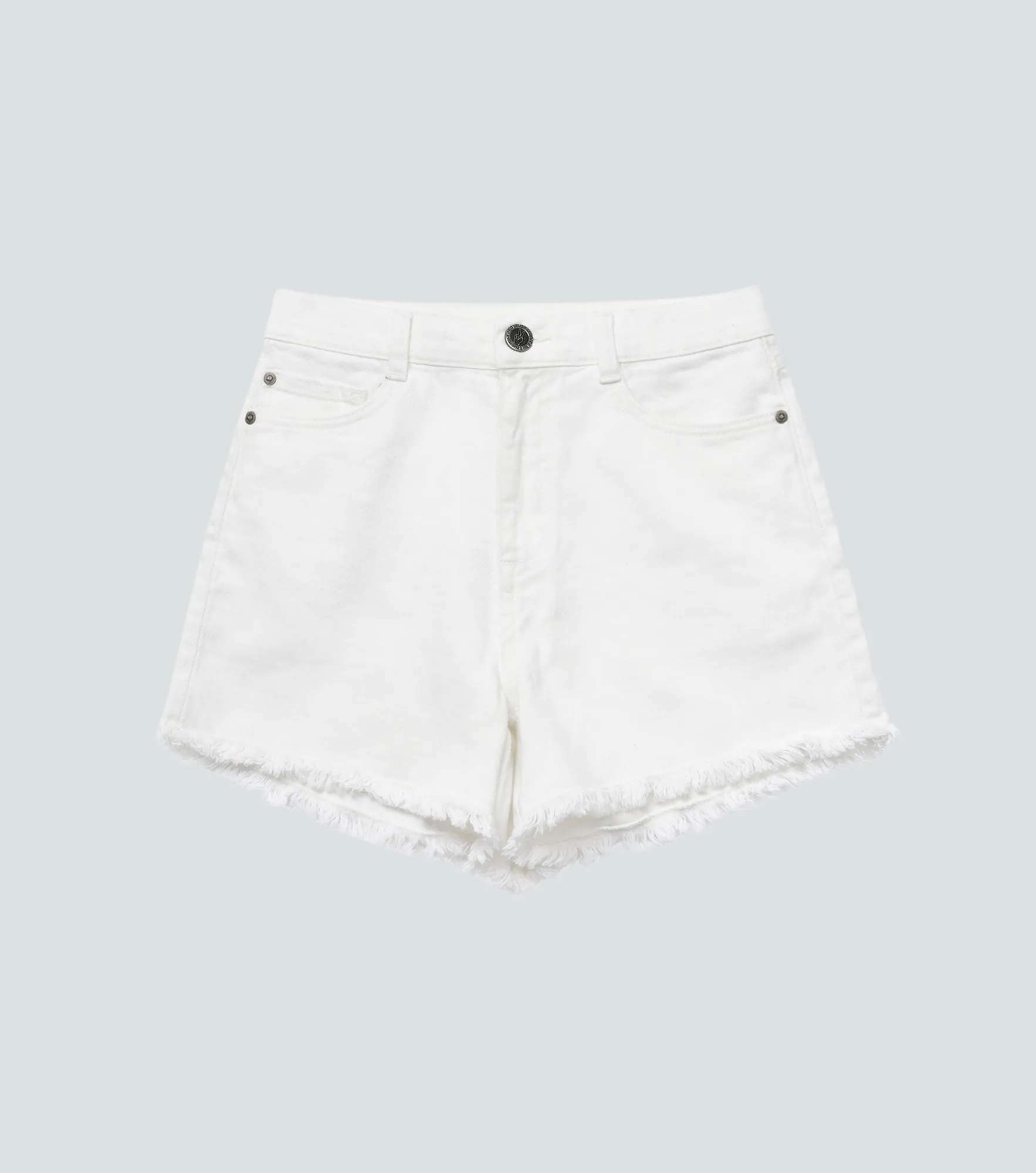 Short Para Dama Kylie En Crudo Typer 830420 CR