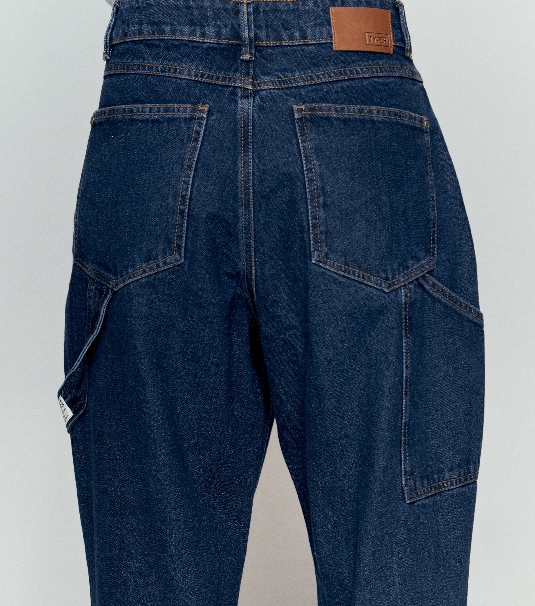Siggy Jean Carpintero Typer 828915 