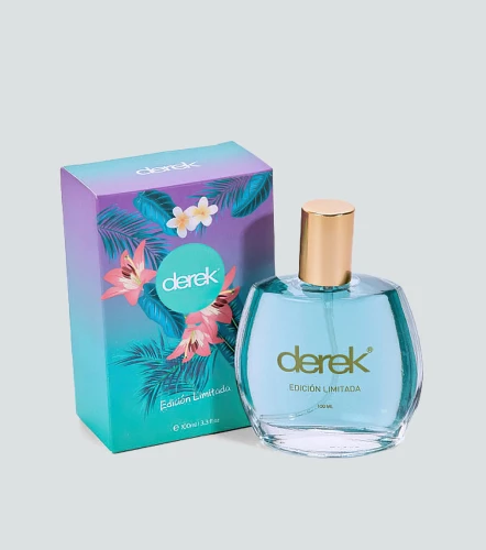 Sophia Perfume Edicion Limitada 100 Ml DerekCU