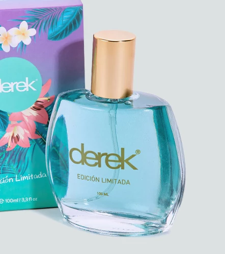 Sophia Perfume Edicion Limitada 100 Ml DerekCU