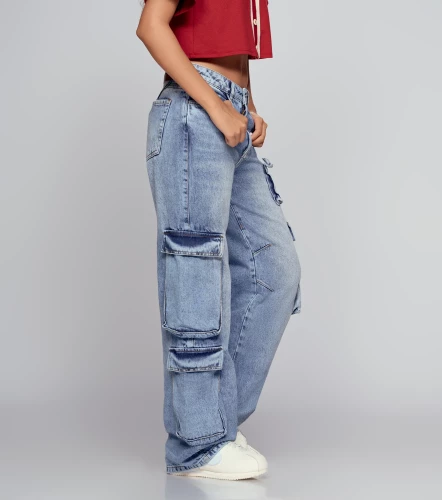 Tini Jean Tipo Cargo TyperAZ
