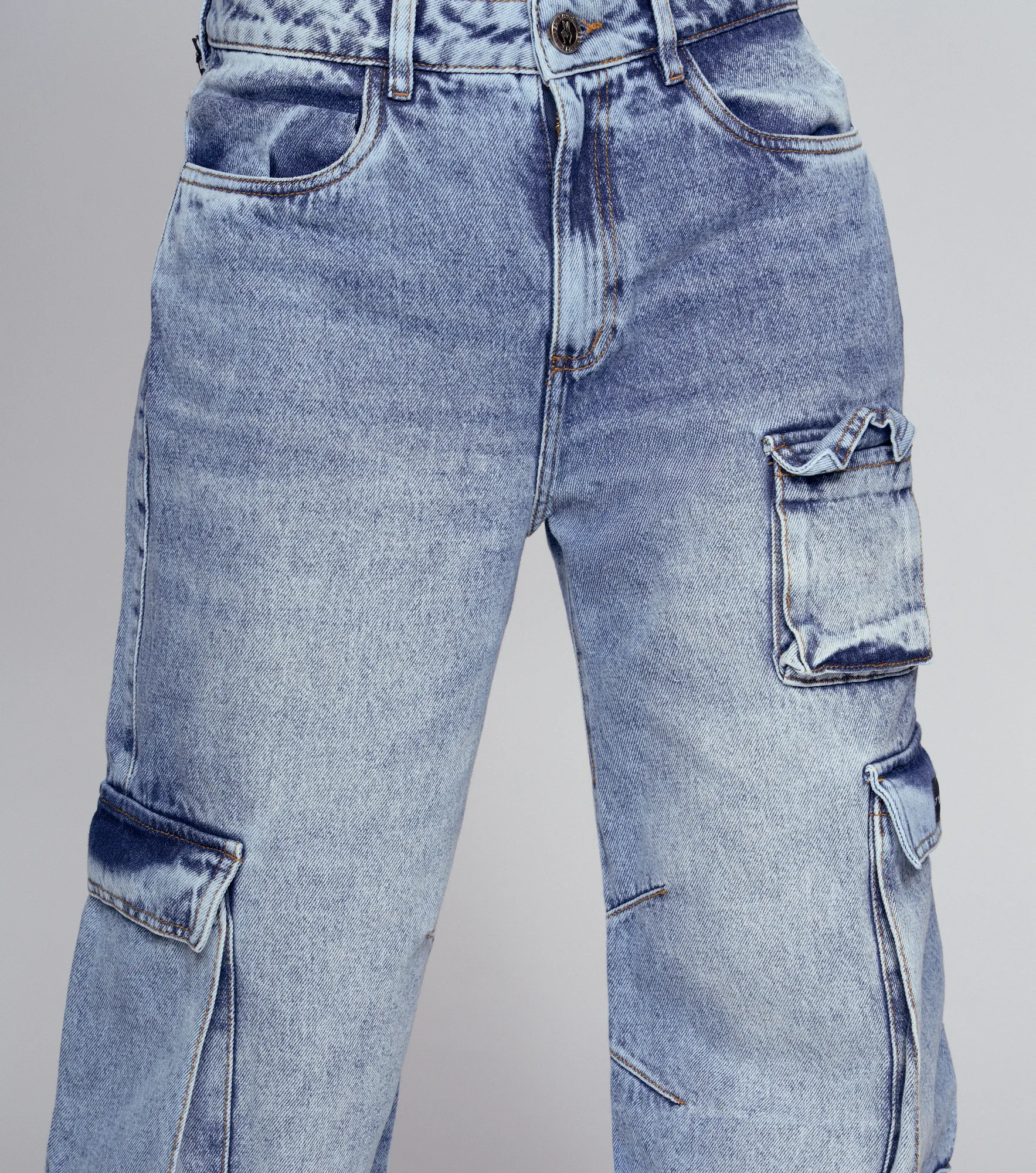 Tini Jean Tipo Cargo Typer 833687 