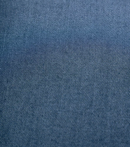 Yves Camisa En Denim Masculina GroggyAZ