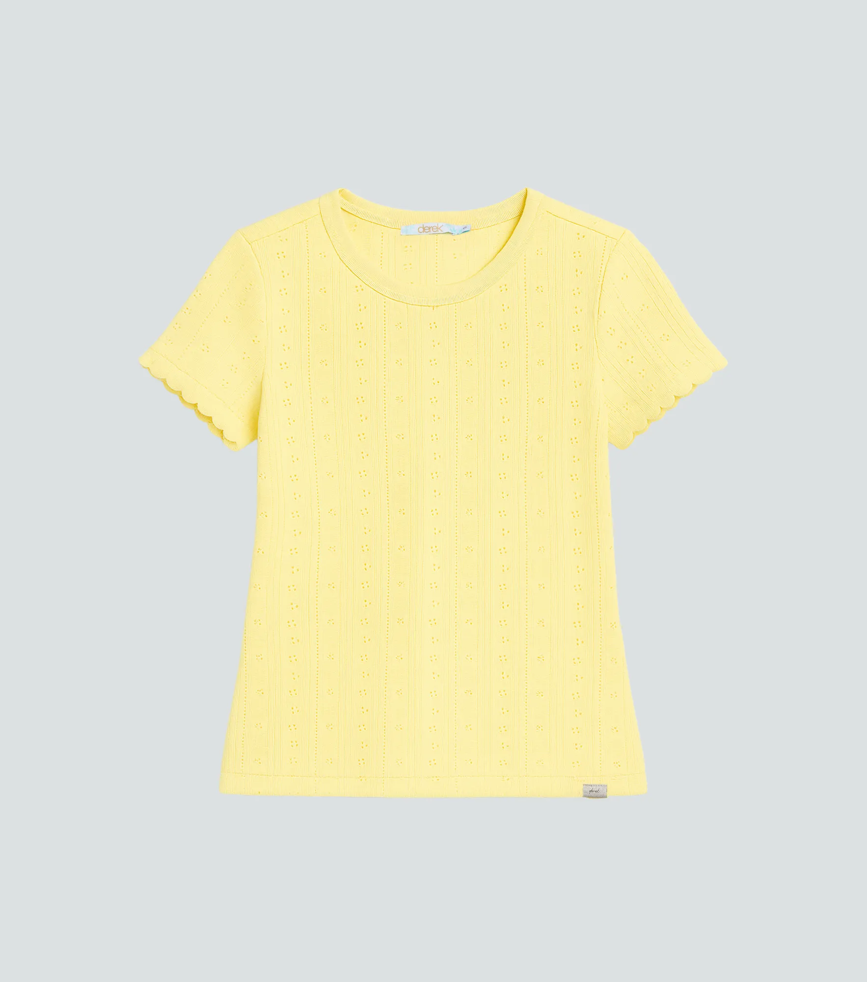 Blusa Tejida Para Mujer Shaira Derek 835757 AM