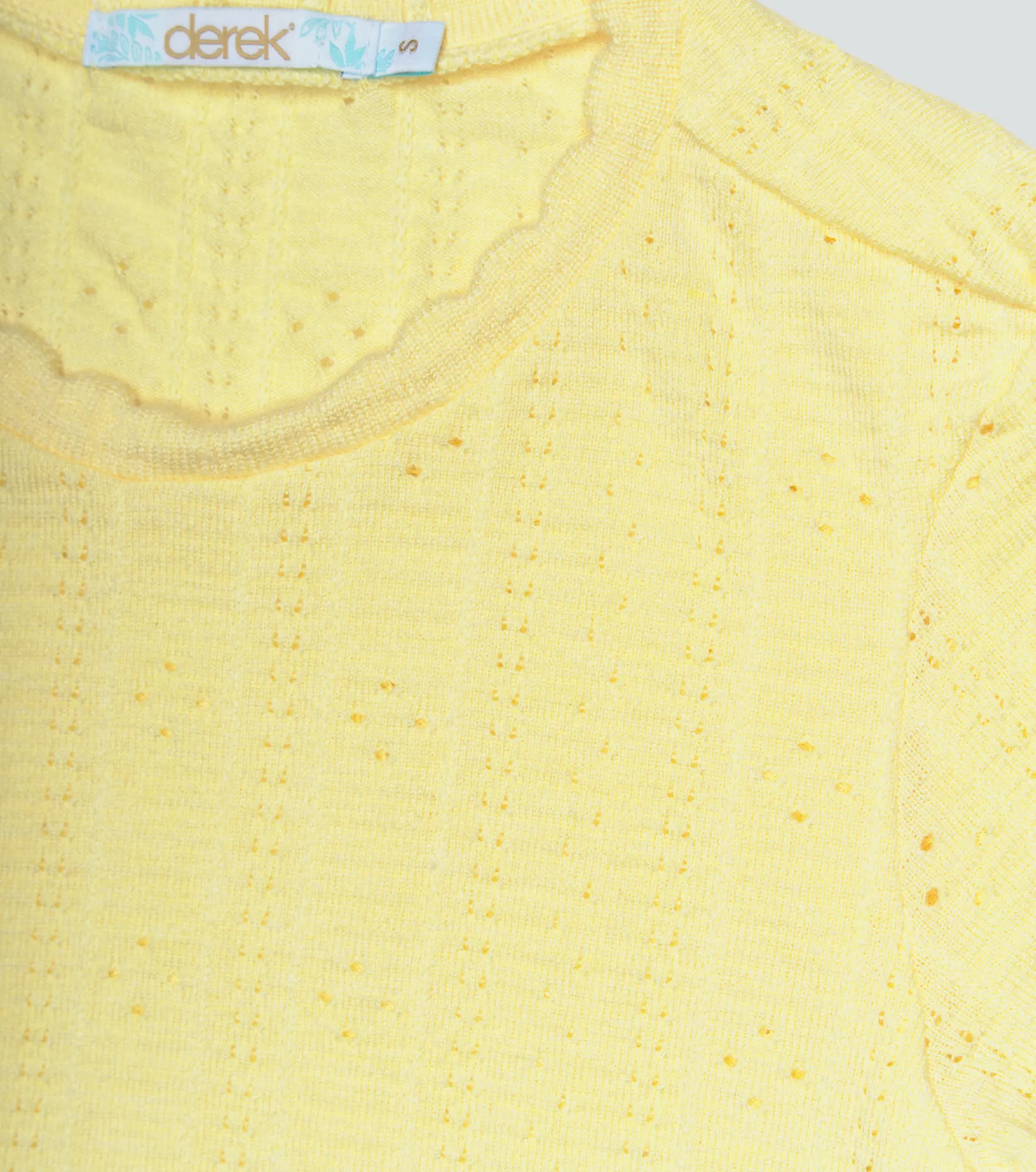 Blusa Tejida Para Mujer Shaira Derek 835757 AM