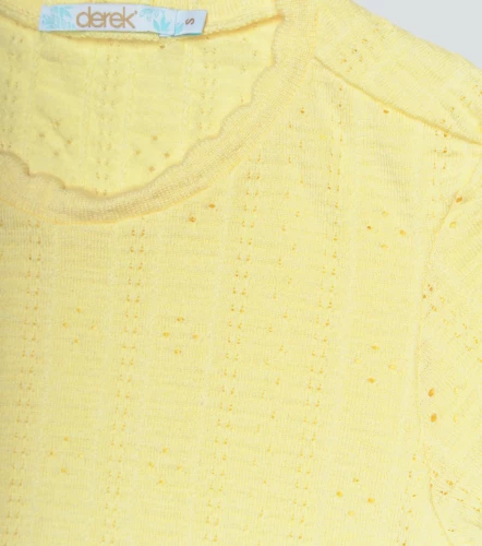 Blusa Tejida Para Mujer Shaira DerekAM