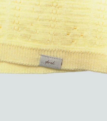 Blusa Tejida Para Mujer Shaira DerekAM