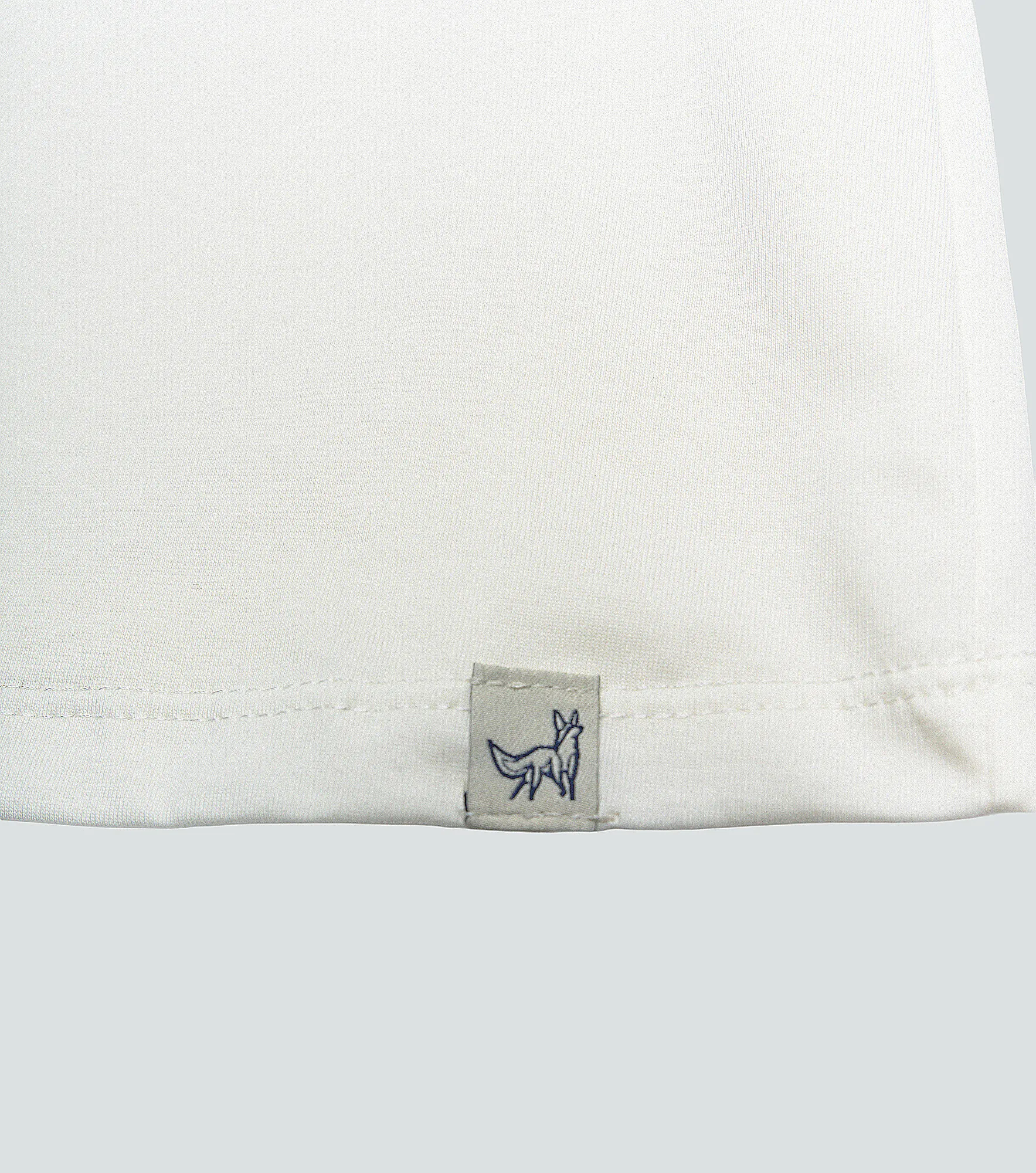 Lorain T Shirt Unicolor Con Piedreria En Hombro Unser 832688 AR