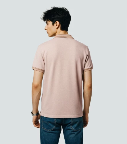 Adler Polo Slim Fit Masculina GasAR