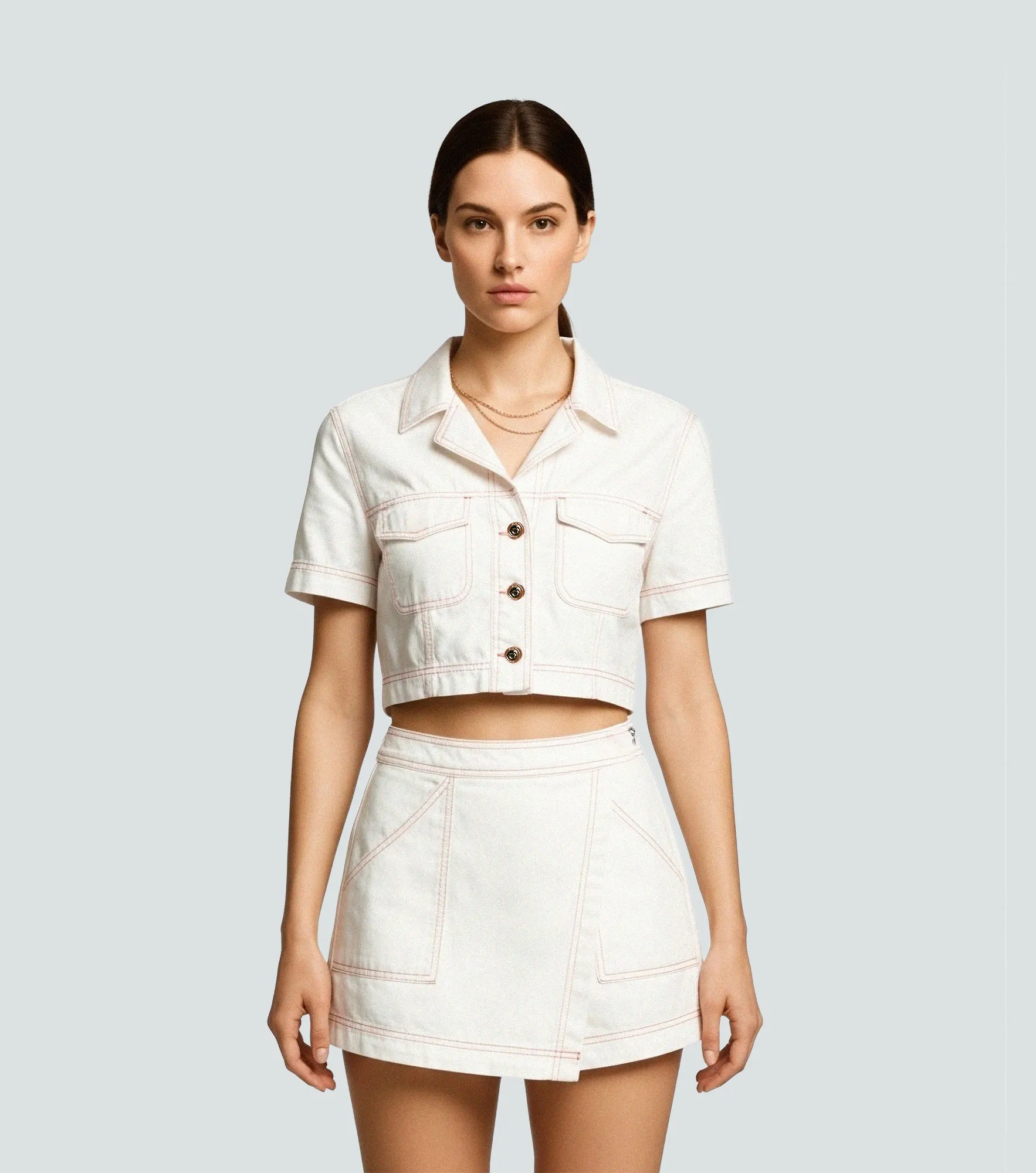 Conjunto Para Mujer Gigi Derek Lovely 835155 AR