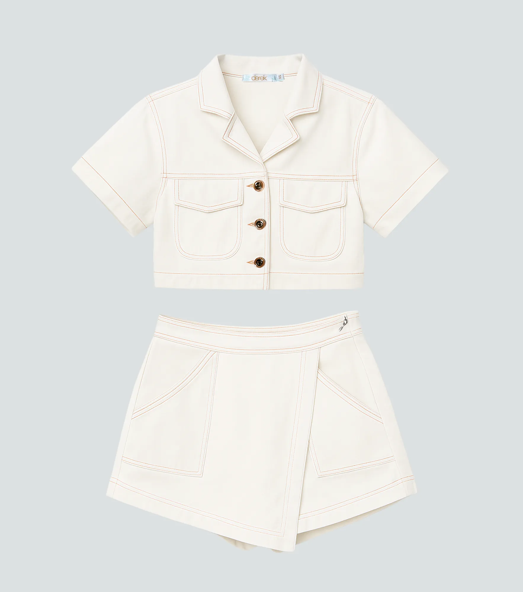 Conjunto Para Mujer Gigi Derek Lovely 835155 AR