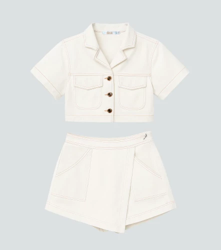 Conjunto Para Mujer Gigi Derek LovelyAR