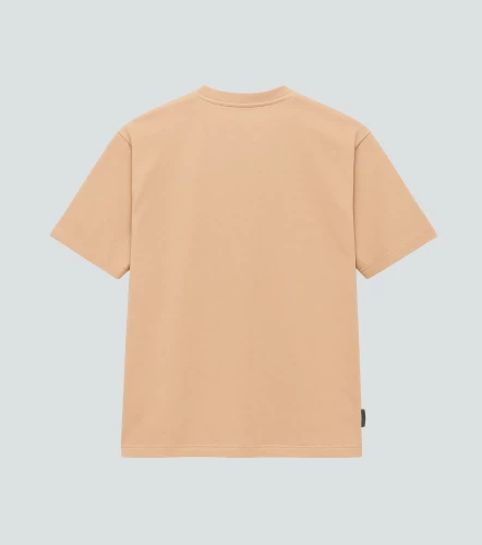 Luke T Shirt Oversize Masculina GroggyAR