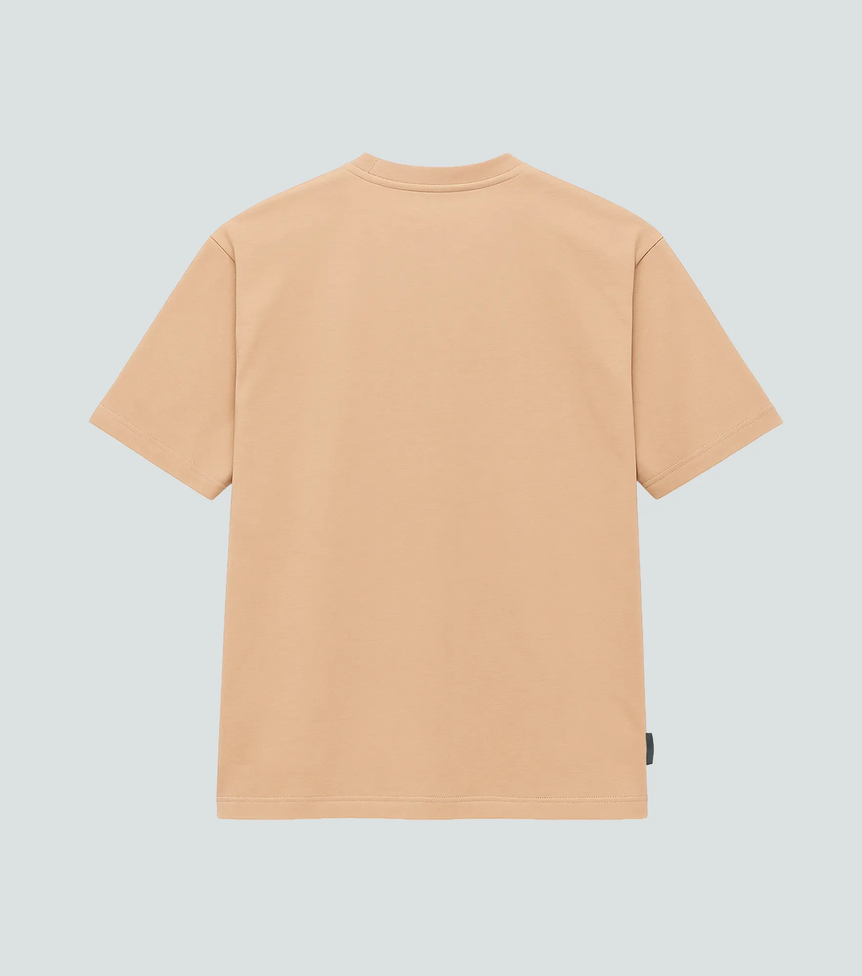 Luke T Shirt Oversize Masculina Groggy 835220 AR