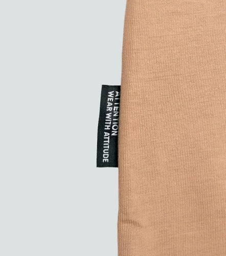 Luke T Shirt Oversize Masculina GroggyAR