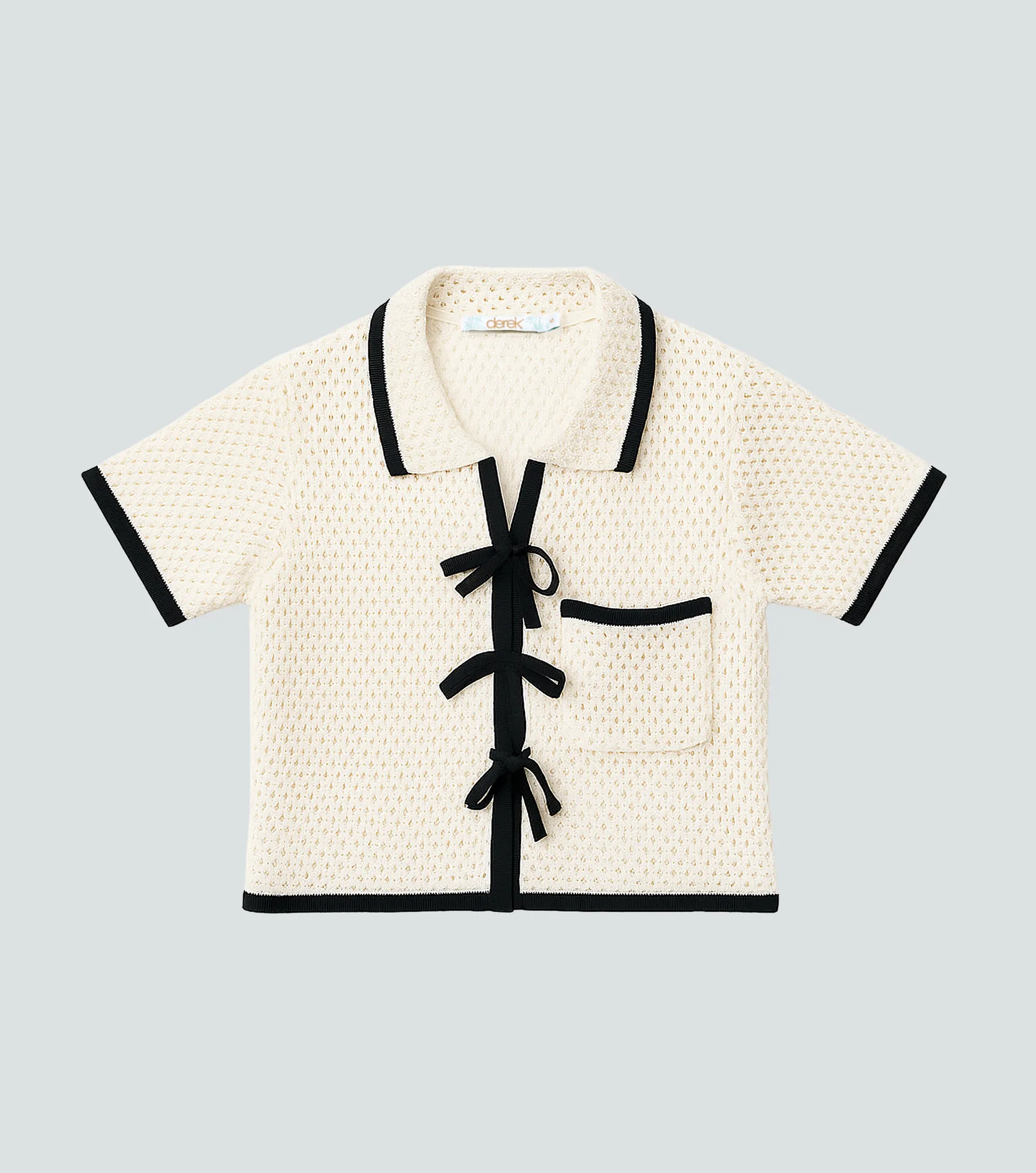 Blusa Tejida Para Mujer Angela Derek 835758 AR