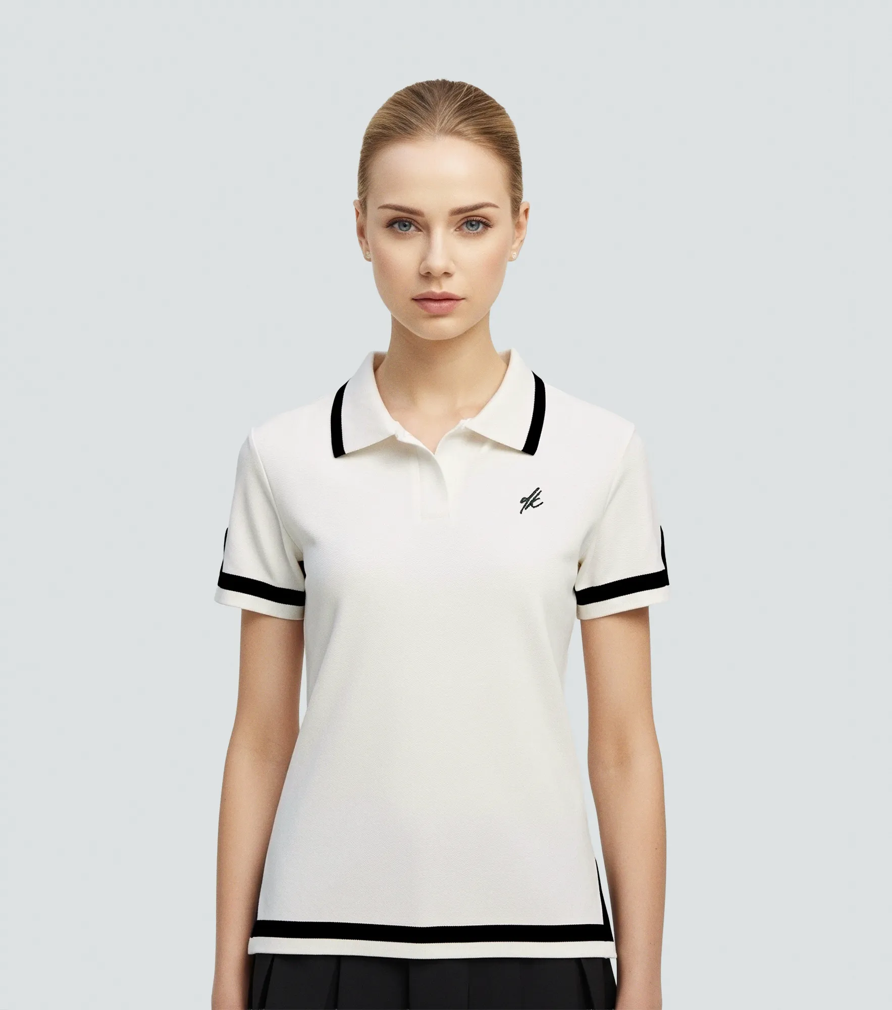 Blusa Polo Para Mujer Selena Derek 835759 AR