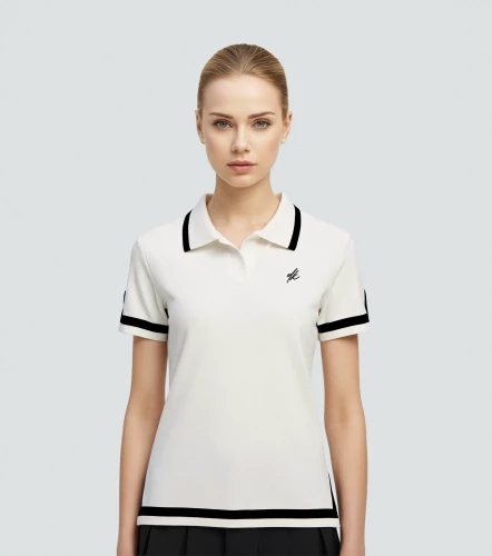 Blusa Polo Para Mujer Selena DerekAR