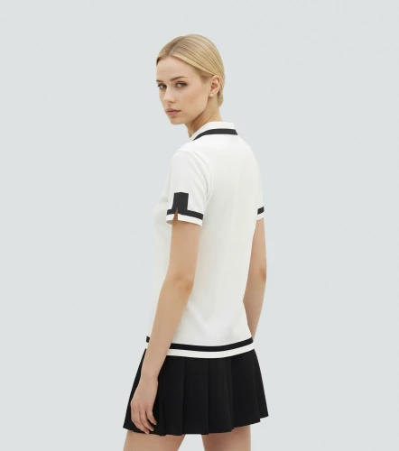 Blusa Polo Para Mujer Selena DerekAR