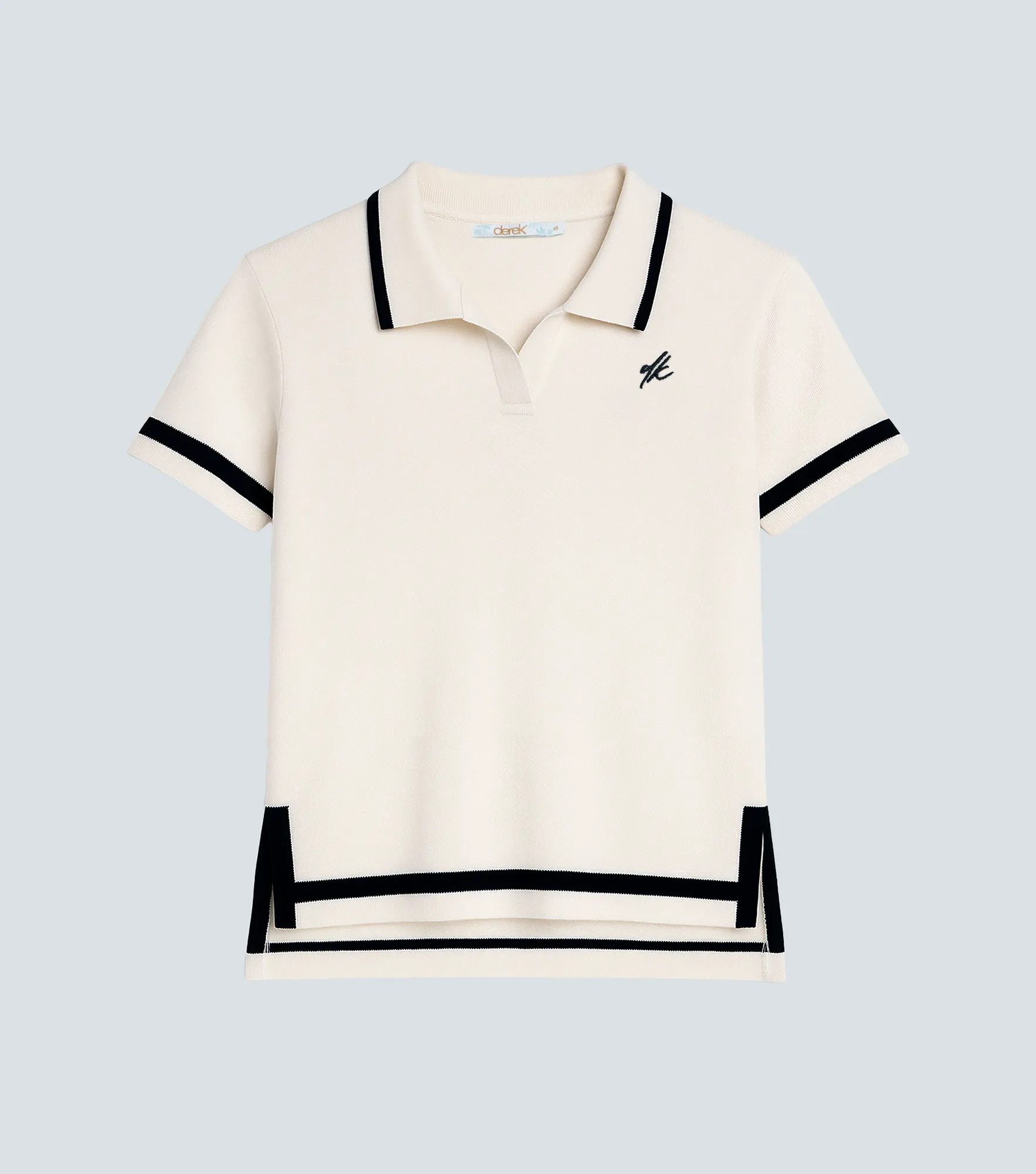 Blusa Polo Para Mujer Selena Derek 835759 AR