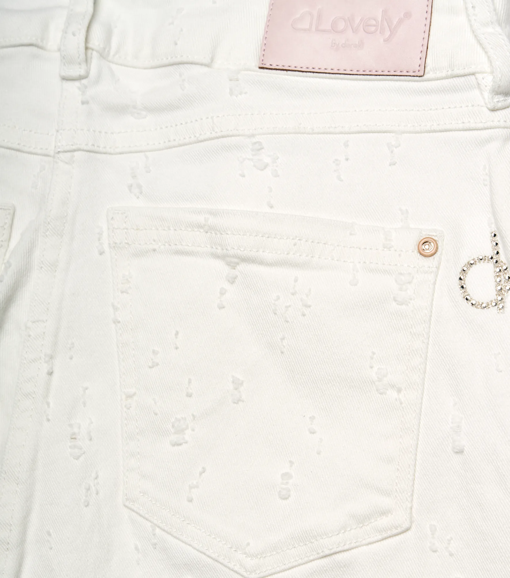 Jean Para Mujer Praga Julia Derek Lovely 835882 AR