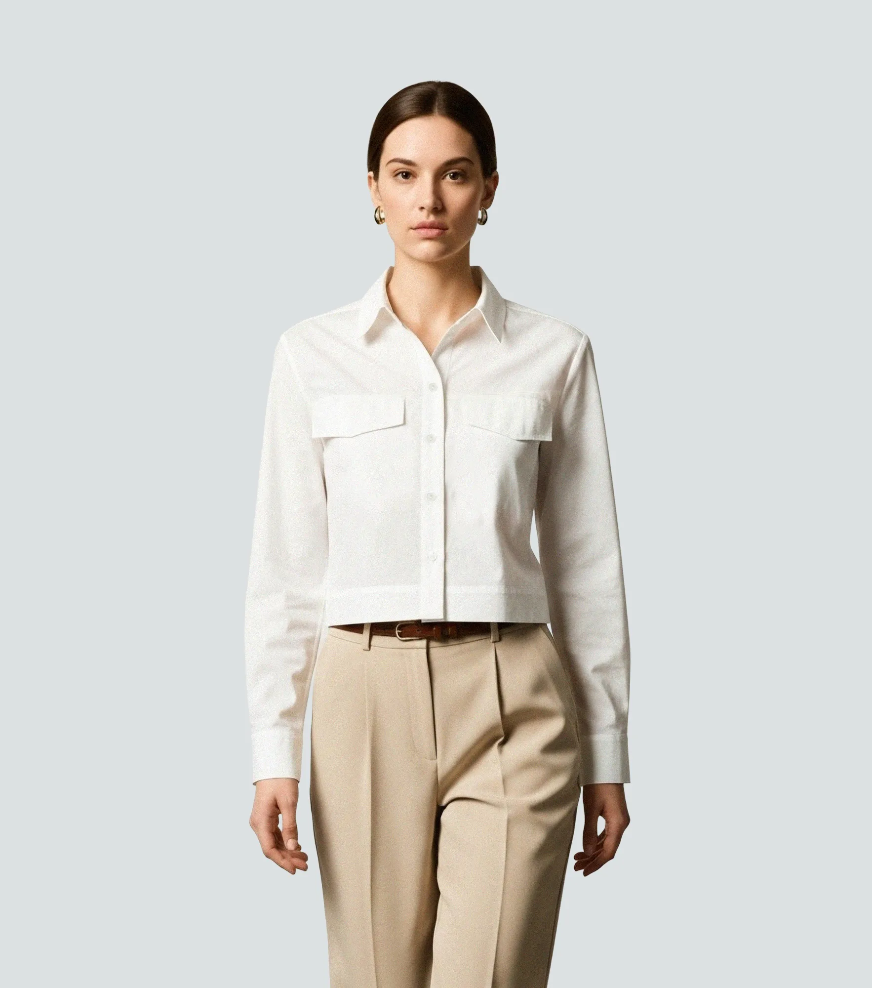 Camisera Para Mujer Paulina Derek LovelyAR