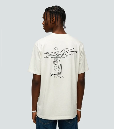 Adriel T Shirt Comfort Bordada TyperAR