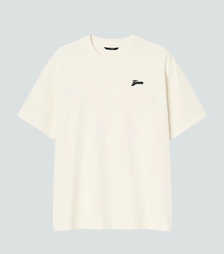Adriel T Shirt Comfort Bordada TyperAR