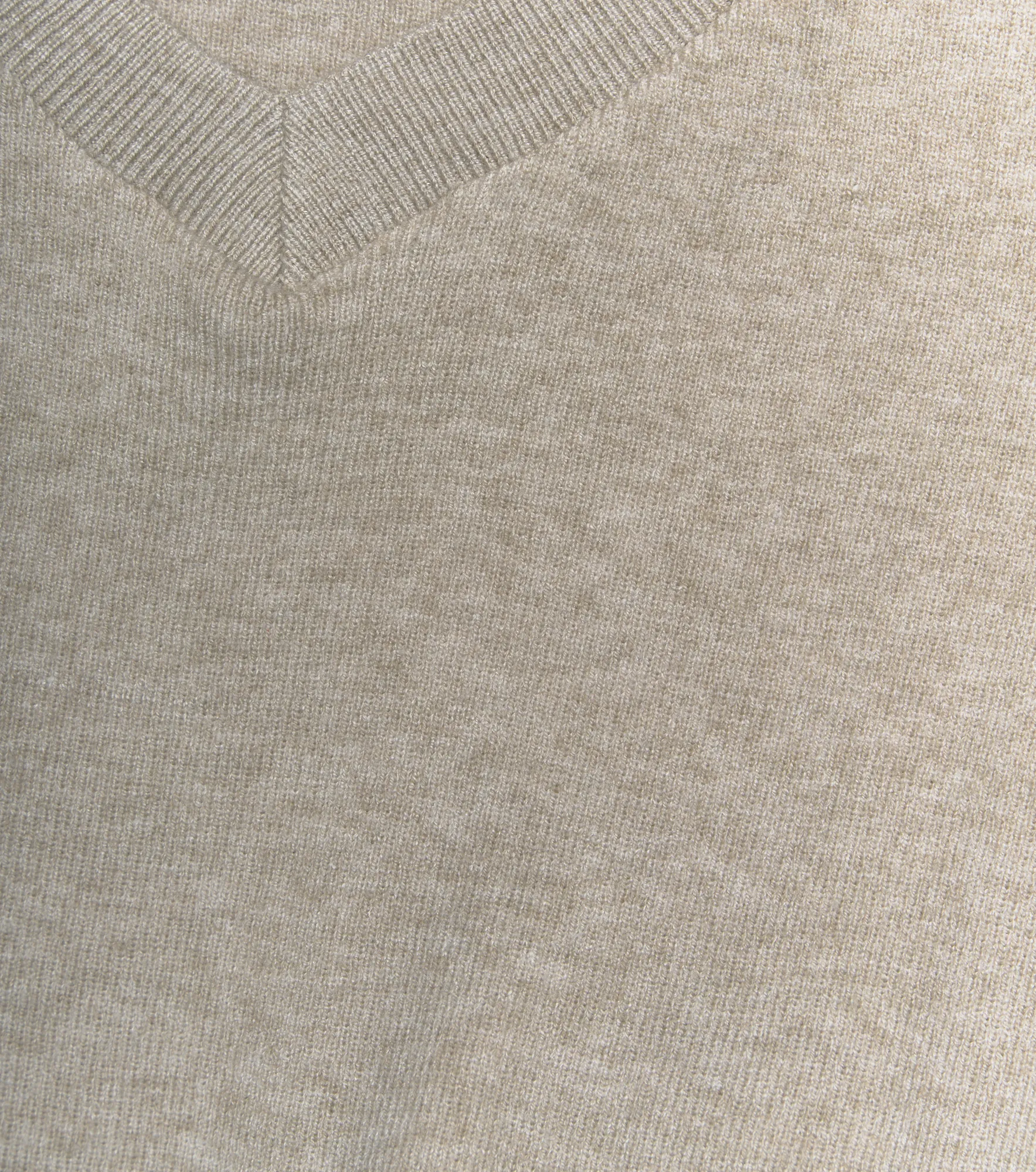 Karen Blusa Tejida Cuello V Con Fajon En Cadera Unser 836557 AR