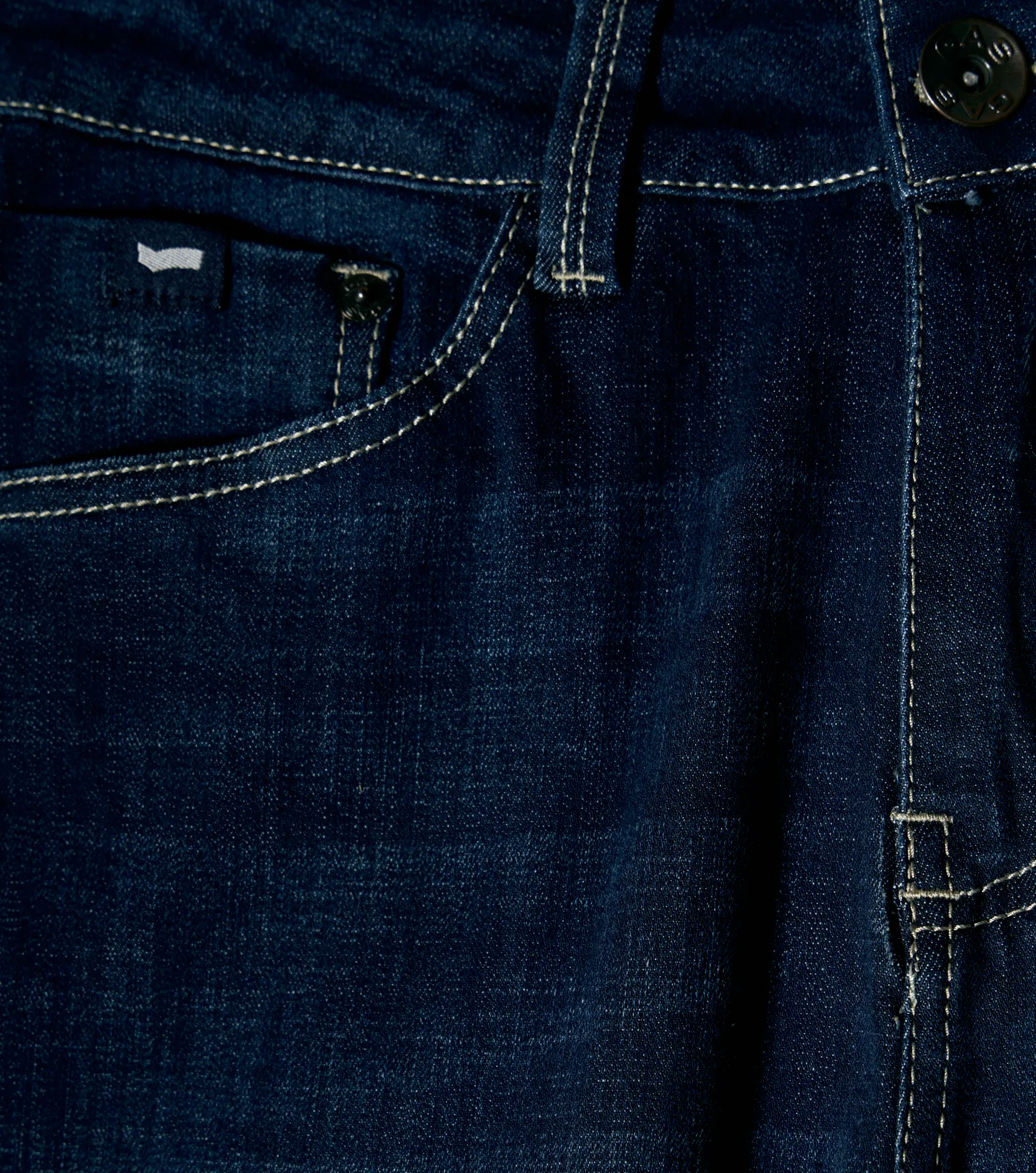 Kanya Jean Skinny Femenino Gas 834567 AZ