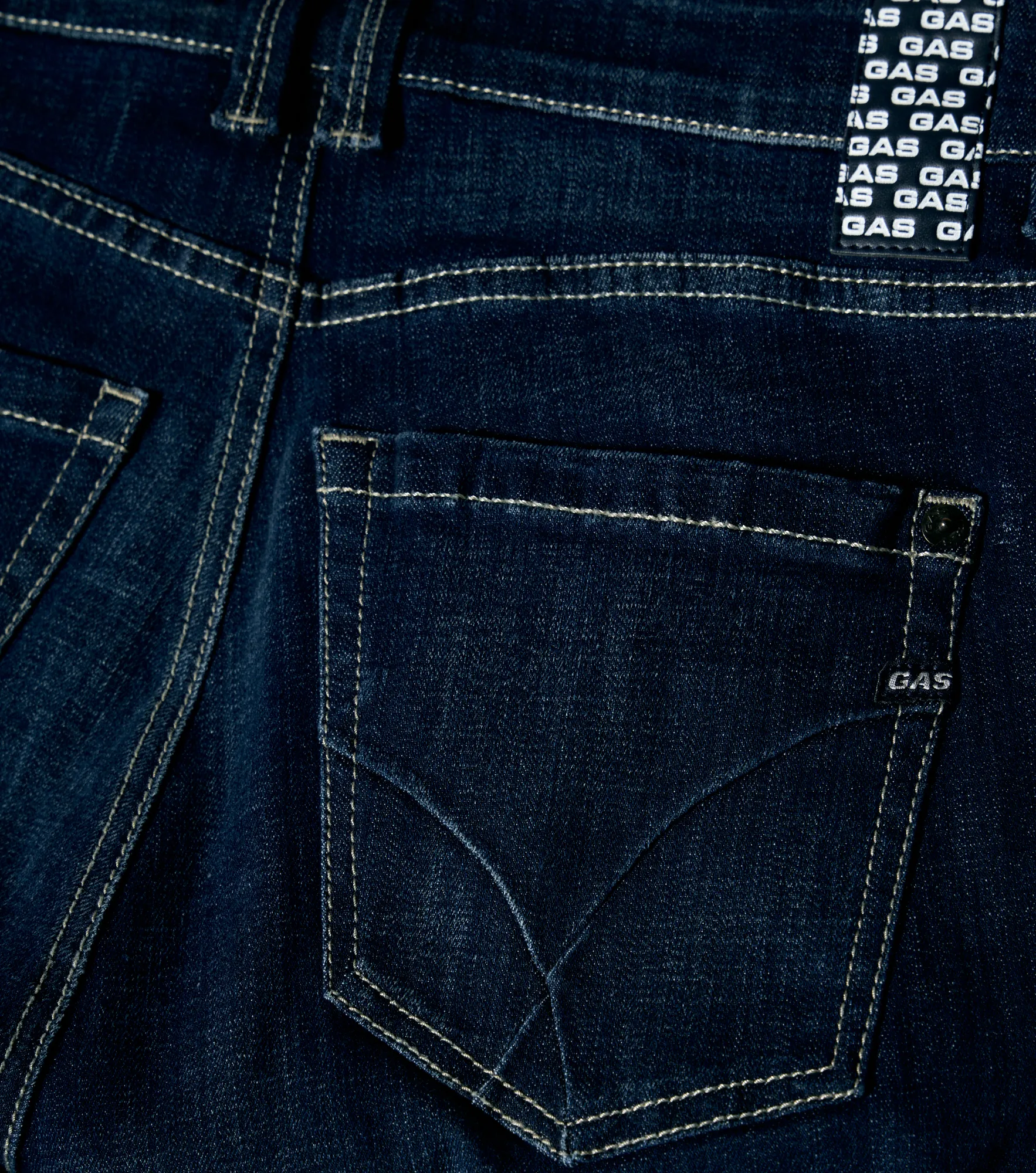 Kanya Jean Skinny Femenino Gas 834567 AZ