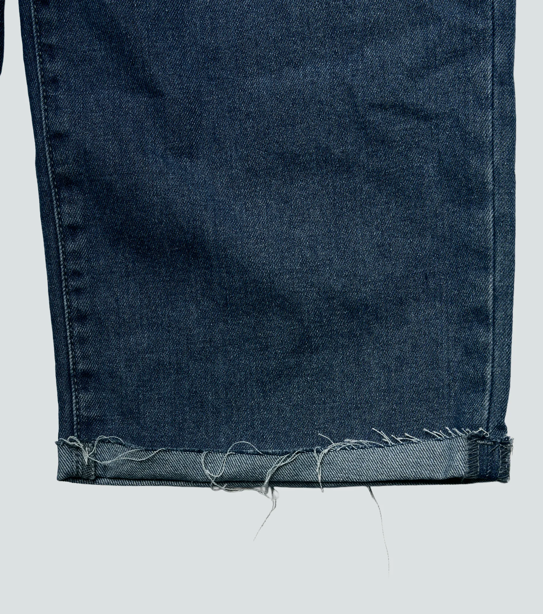 Jean Para Mujer Bota Recta Con Bolsillos Derek 834768 AZ