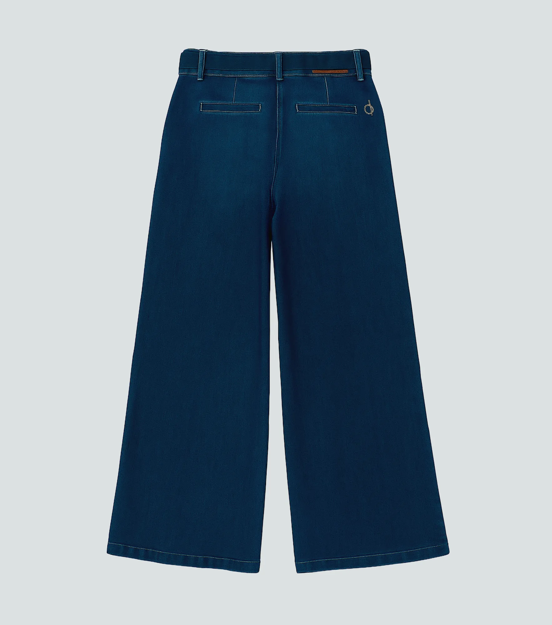 Jean Para Mujer Con Cortes Y Proceso Derek 835298 AZ