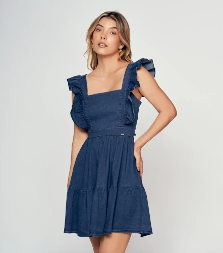 Vestido Para Mujer Samira DerekAZ
