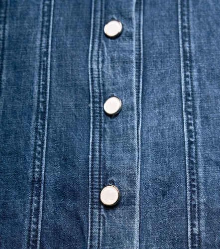 Vestido Para Mujer En Indigo Cuello Halter Con Proceso DerekAZ