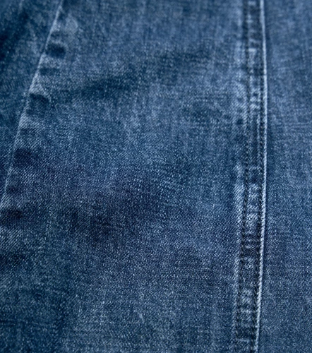 Vestido Para Mujer En Indigo Cuello Halter Con Proceso DerekAZ