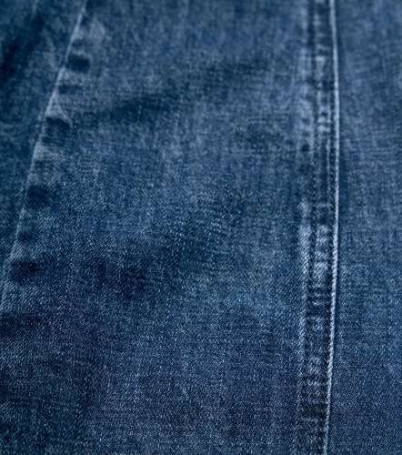 Vestido Para Mujer En Indigo Cuello Halter Con Proceso DerekAZ