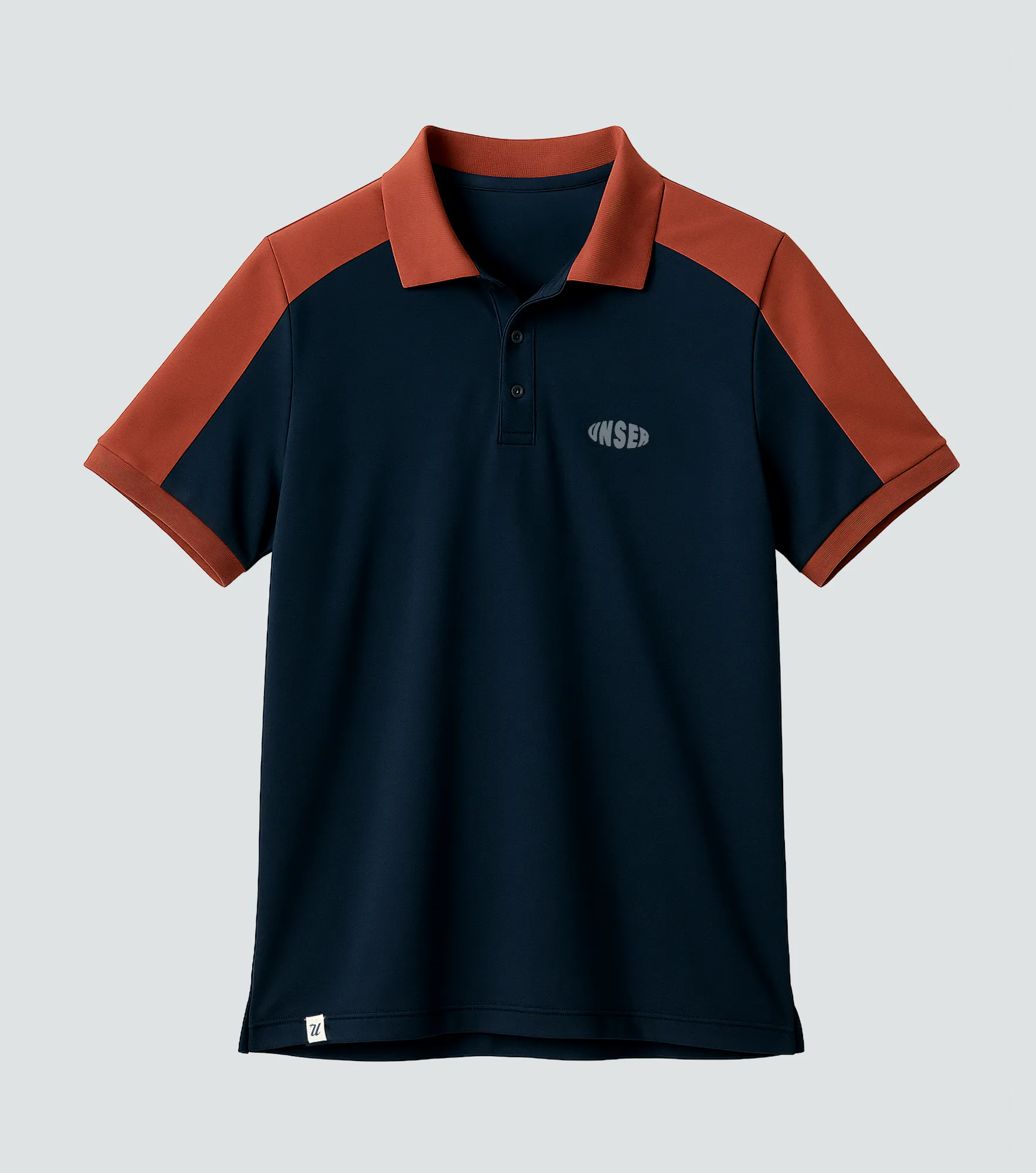 Comfort Migue Polo Con Franja En Hombro Unser 835553 AZ