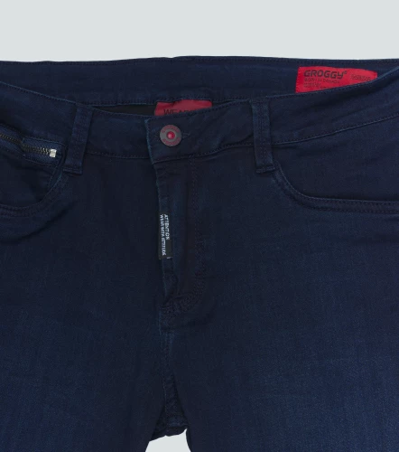 Kenan Bermuda Slim Masculina GroggyAZ